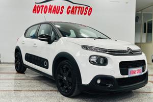 Citroen C3 1.6 BlueHDi 75cv S&S Shine anno 2017