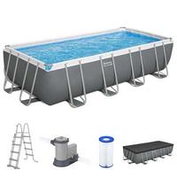 Piscina  Bestaway Steel Pro Max 56465