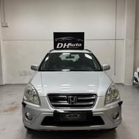 Honda CR-V 2.2 16V i-CTDi EX