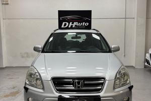 Honda CR-V 2.2 16V i-CTDi EX