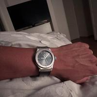 Hublot Classic fusion  42 titanium