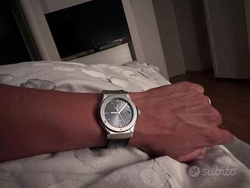 Hublot Classic fusion  42 titanium