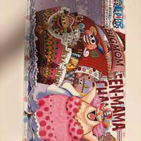 One Piece Grand Ship Collection big mom