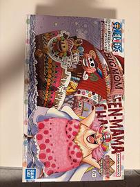One Piece Grand Ship Collection big mom