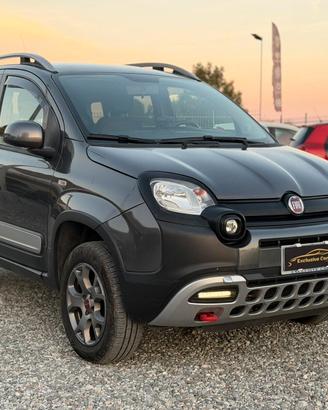 Fiat Panda 1.3 MJT 95 CV S&S 4x4
