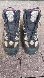 Scarponcini Tecnica in goretex n 38