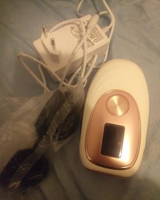 Epilatore luce pulsata