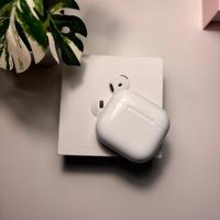 Airpods 4 con cancellazione del rumore
