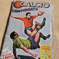 album figurine lampo