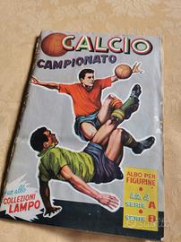 album figurine lampo