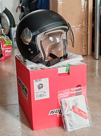 Come NUOVO Casco NOLAN N20 Traffic