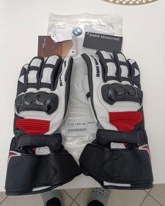 guanti BMW pro race taglia 12- 12/5