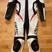 Tuta Dainese pelle donna taglia 44 mod. Victoria