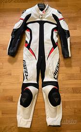 Tuta Dainese pelle donna taglia 44 mod. Victoria
