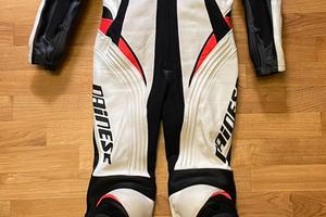 Tuta Dainese pelle donna taglia 44 mod. Victoria