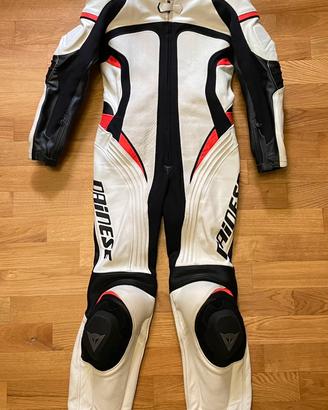 Tuta Dainese pelle donna taglia 44 mod. Victoria