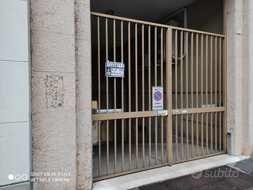 Box Auto in via Bruni a Brescia