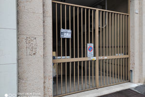 Box Auto in via Bruni a Brescia