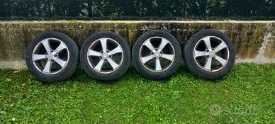  Cerchi in lega da 16 pollici 