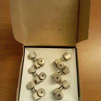 Meccaniche autobloccanti Sperzel Trim-Lok 6 in lin