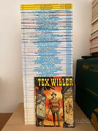 Tex Willer. 1-81.