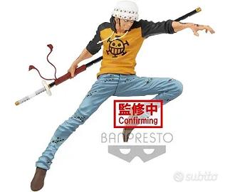 Action figures One piece 