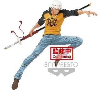 Action figures One piece 