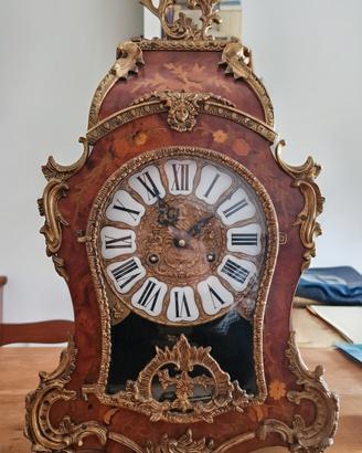 Elegante Orologio a Pendolo da Tavolo