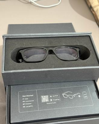 Occhiali Nuance audio