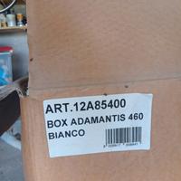 box porta tutto bianco 