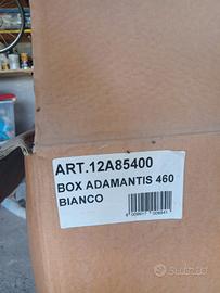 box porta tutto bianco 