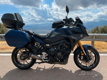 Yamaha Tracer 900 GT