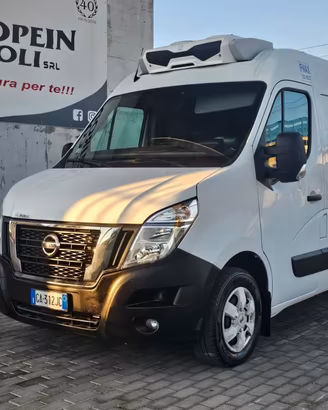 NISSAN NV400 35 2.3 dCi 135 PM-TM Furg.