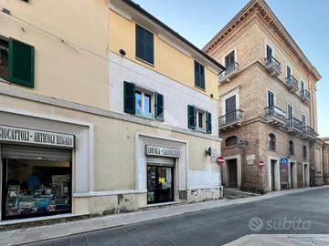 NEGOZIO A GIULIANOVA