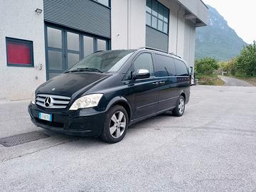 Mercedes Viano cambio automatico