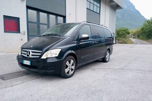 Mercedes Viano cambio automatico
