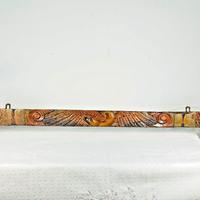 Ornamento antico di Carretto Siciliano del XVlll s