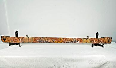 Ornamento antico di Carretto Siciliano del XVlll s