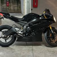 Yamaha YZF R6 del 2011