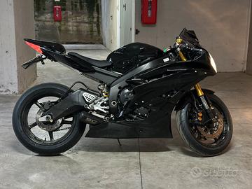Yamaha YZF R6 del 2011