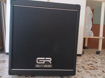 Amplificatore per basso Grbass cube 350