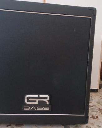 Amplificatore per basso Grbass cube 350