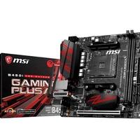 Scheda Madre Itx MSI B450I Gaming Plus WiFi 6E 