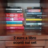 Libri vari
