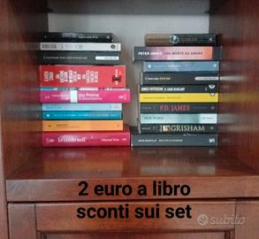 Libri vari