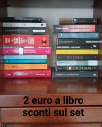 Libri vari