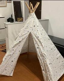 Tenda Teepee per bambini  Maisons Du Monde