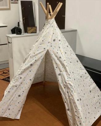 Tenda Teepee per bambini  Maisons Du Monde
