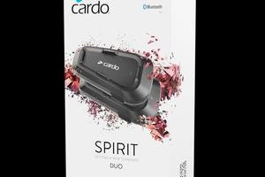 CARDO Spirit DUO PACK