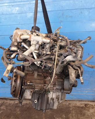 MOTORE SEMICOMPLETO FIAT Multipla 2° Serie 186 A8